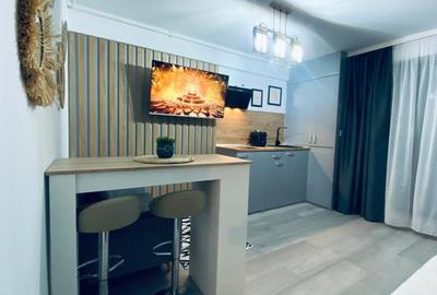 Mamaia Sat prima linie la Mare doua studiouri etaj 2 si 3 moderne - 14