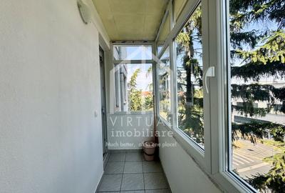 Apartament cu 3 camere, 40mp utili, etaj 3/4 - str. Hipodromului - 15