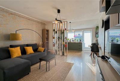 Apartament tip Studio deosebit + Dressing | Parcare inclusa | Priveliste catre m - 1