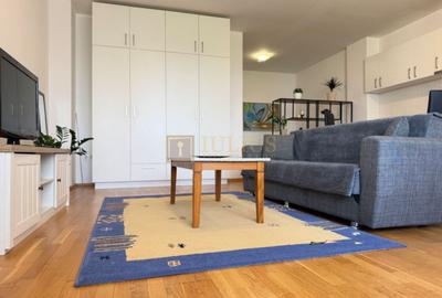 Toronto Residance, 1 camera, spatios, centrala proprie., aer conditionat, lift. - 6