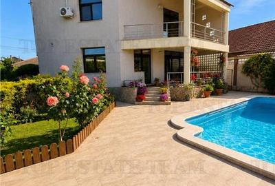 Oaza de Relaxare la Mare – Vila Exclusivista cu Piscina si Curte Generoasa Agige - 17