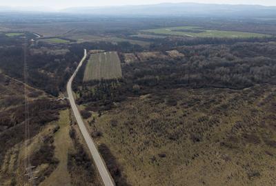 Teren extravilan 95.23 ha lângă Caransebeș - 21