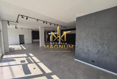 Locație excelentă pentru afacerea ta | 120 mp | Trafic intens | Bloc n - 4