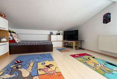 Vanzare  Vila Tip Duplex -188 mp- P+1+ M- Zona Apusului- Militari-Sector 6 - 4