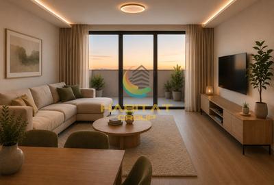 Apartament 2 camere - metrou Nicolae Teclu - 2