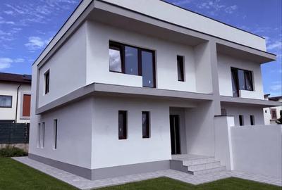 Duplex cu 4 camere în Bragadiru