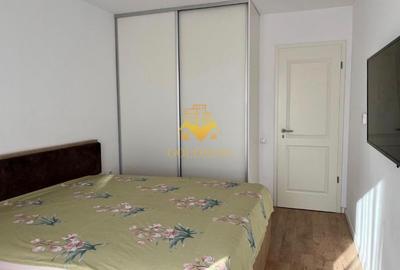 Apartament cu 2 camere semidecomandat, mobilat în Andrei Mureșanu
