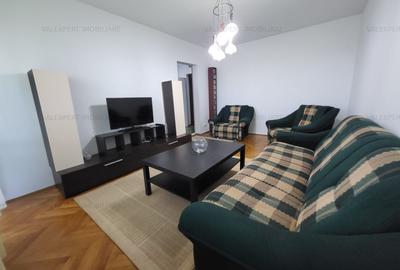 Apartament cu 2 camere decomandat în Pajura