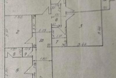 Apartament 4 camere 13 Septembrie | Strada Dorneasca 13 | 96 MP - 11
