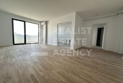 Apartament cu 2 camere semidecomandat în Sisești