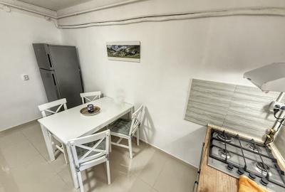 Faleza Nord - apartament cu 2 camere - primul rand la mare - 3