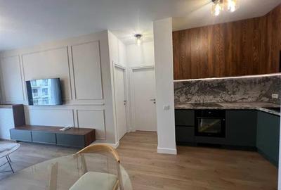 Apartament 2 camere + Parcare Privata Silk District - 4