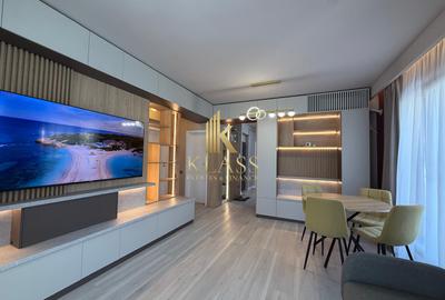 Apartament cu 3 camere semidecomandat, mobilat în Politehnica