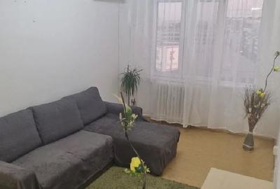 Apartament cu 2 camere semidecomandat, mobilat în Pantelimon