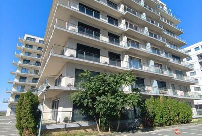 Apartament in bloc DeSilva in apropiere cluburi, vedere la Mare și Lac - 7