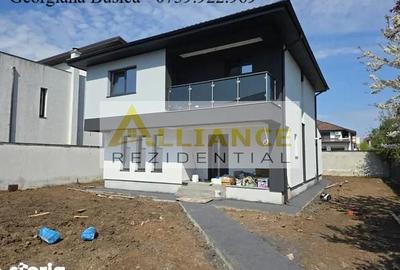 Casă individuală cu 5 camere în Berceni