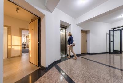 REGIE - 19TH RESIDENCE (Vezi Harta!) 155000 €  ETAJ 3/11 GATA DE MUTARE - 4
