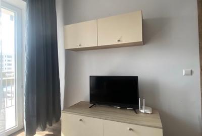 Garsoniera de închiriat cu centrală Metalurgiei Pod Grand Arena - 9
