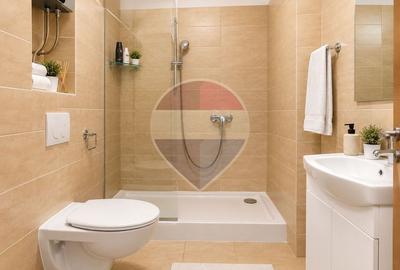 Garsoniera/ Studio de închiriat în zona Mamaia Nord Constanta - 4