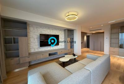 4 Camere / 5 Minute Padurea Baneasa / Nou / 2 Locuri Parcare - 1