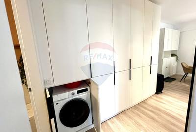 Apartament 2 camere+ terasă de închiriat în Vulcan Residence Sebastian - 14