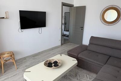 🙋Bd.Mamaia LS-uri🔸2 Camere Decomandate Su=54m² Renovat  Mobilat Centrala - 3