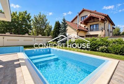 Vila P+E+M, 5 camere, piscina, 1000mp, IANCU NICOLAE - 51