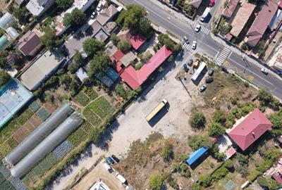 Intravilan 3120mp CU P+2+Mr | AC Spatii Comerciale | Str. Alunis x Codrului - 4