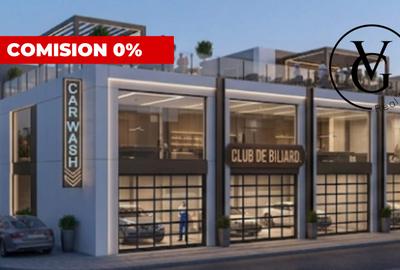 Spațiu comercial, de 242.00 mp, în C5