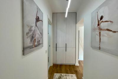Inchiriere - 2 camere 71 mp utili etaj 2 - Ivory Residence Pipera - 18