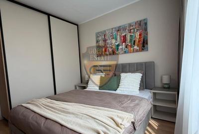2 camere Tomis 3 City Parc Mall renovat, totul nou 49mp balcon centrala gaz et 4 - 5