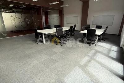 Spatiu de birouri central - Zona Motilor - 2