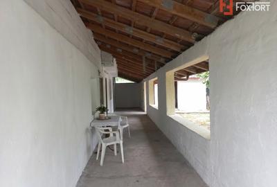 Casa individuala de vanzare in Timisoara | Teren 421 mp | Plopi - 3
