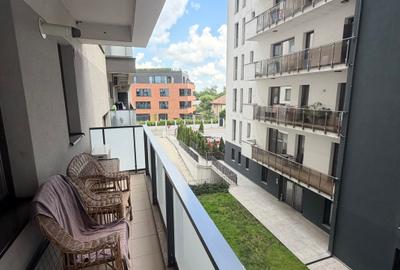 Baneasa l 2 Camere l Bloc Nou l - 21