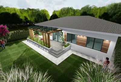 Teren de vânzare în Bavaria Park Balotești | 396 mp | Autorizație de construire - 9