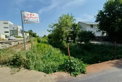 Teren Construcții intravilan de 1200 mp, în Copou