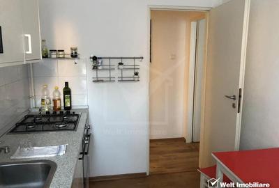 Inchiriere apartament 2 camere, central, zona Baritiu - 7