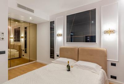 Apartament cu terasă 45mp in One Herăstrău Towers,parcare inclusă - 13