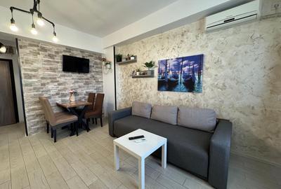 Mamaia Summerland inchiriere Apartament 2 camere mobilat și utilat - 12