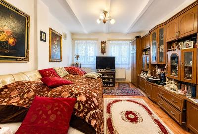 Casă D+P, zona Boul Roșu, pretabilă spații de cazare/birouri - 11