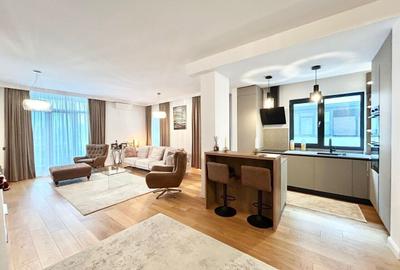 Penthouse 4 camere, terase, lac Baneasa, Iancu Nicolae - 4