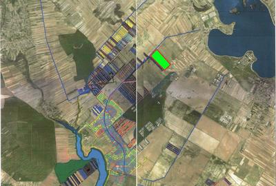 💎 15-50 ha, parcelat, Mihailesti Giurgiu - 2