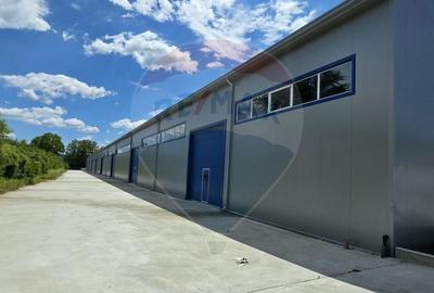 Hala industriala 9700 mp pregatita pentru productie/logistica 600 KVA - 8