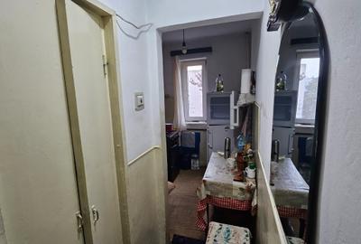 Apartament cu 2 camere zona Crang / Stadionului ~ etaj 3 din 4 ~ Pret: 48.000€ - 12