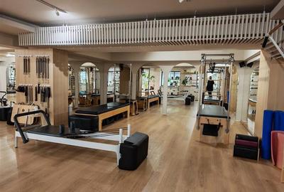 Spatiu pretabil Pilates - Clinica - activitati sportive - 5