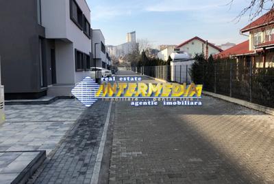 Inchiriere Casa NOUA P+1 3 camere 2 Bai Ultracentral Mobilata Utilata modern - 1