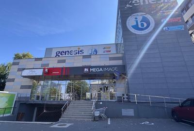 Spațiu comercial, 1500 mp în Băneasa