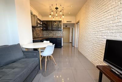 Apartament 2 camere cu dressing si panorama - 45 mp | Rin Grand Residence - 3