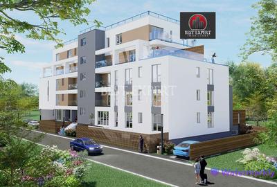 3 Camere Terasa Generoasa- Finisaje Premium -600 m STB - 1