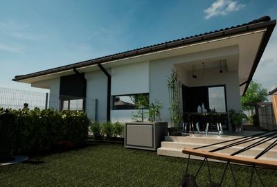 Duplex pe parter de vanzare in Bucovat - 4